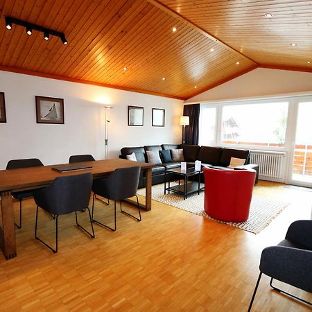 Appartamento Haus Cristal Saas-Fee Esterno foto