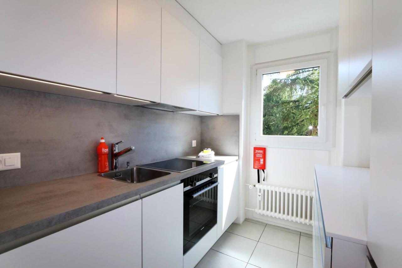 Appartamento Haus Cristal Saas-Fee Esterno foto