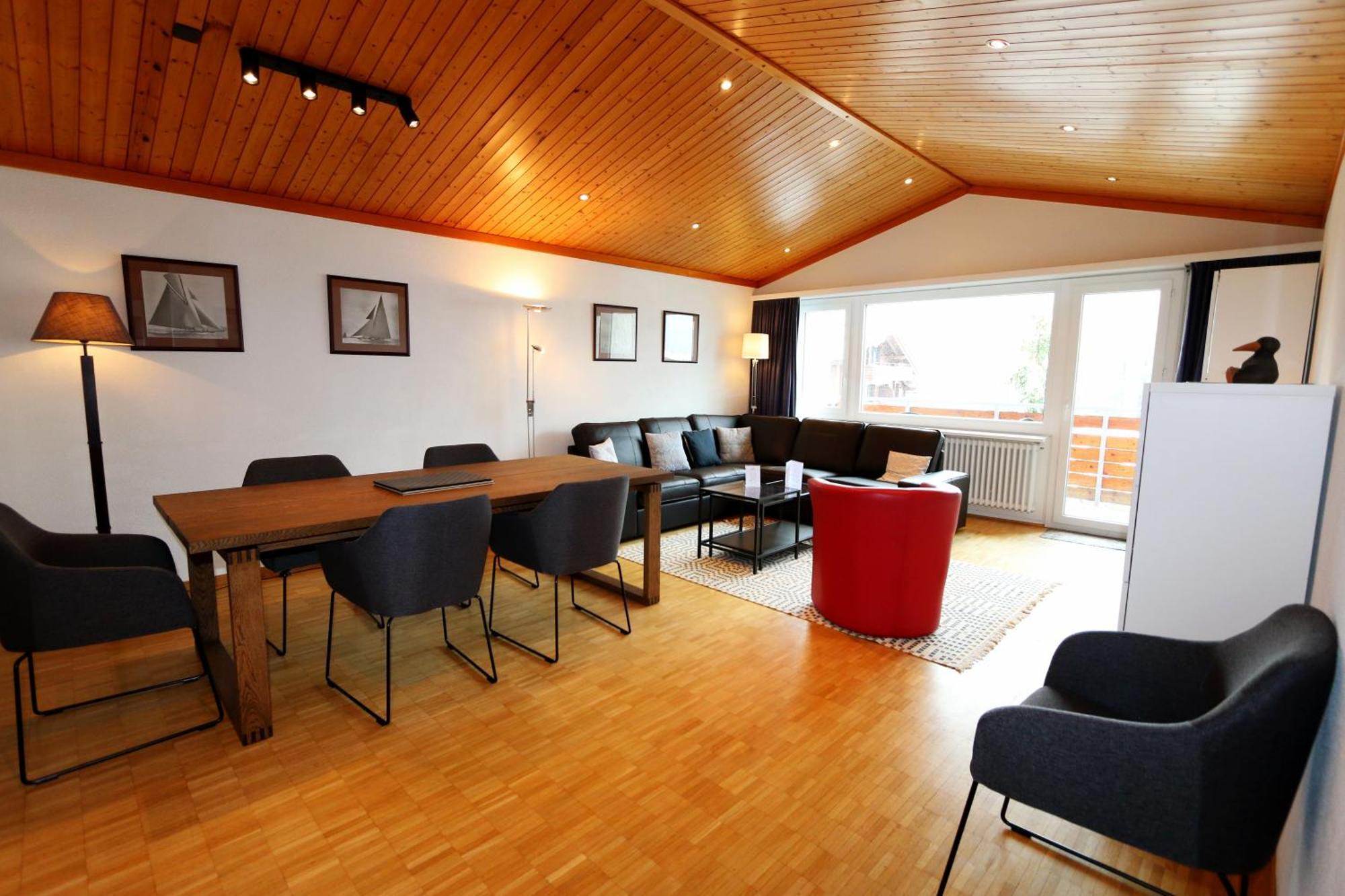 Appartamento Haus Cristal Saas-Fee Esterno foto