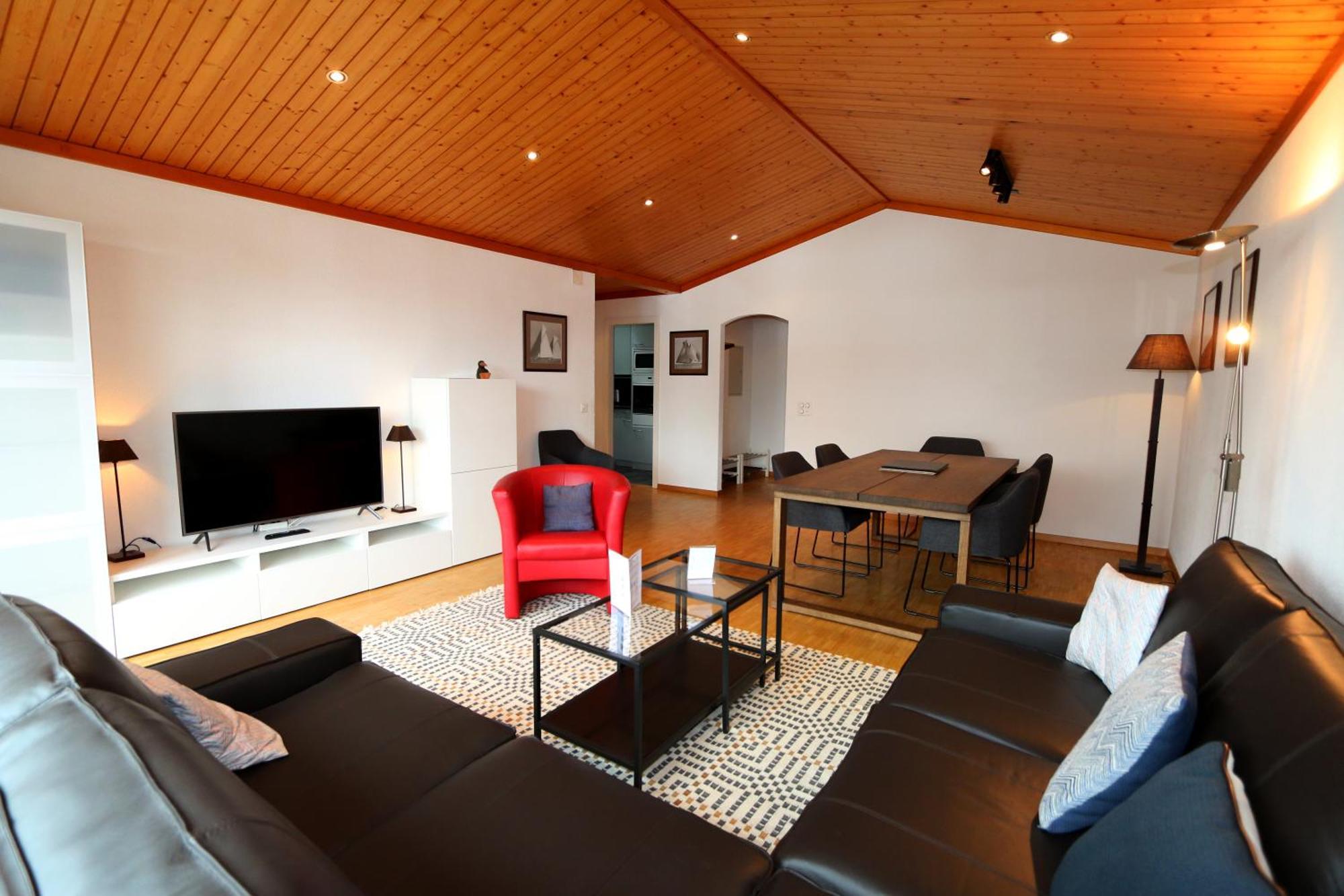 Appartamento Haus Cristal Saas-Fee Esterno foto