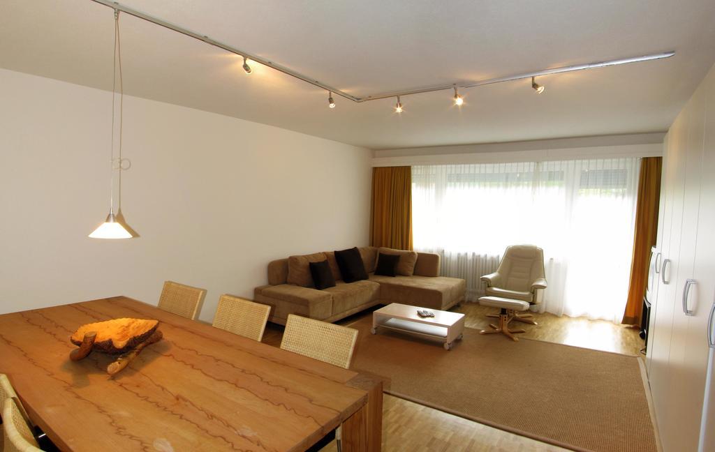Appartamento Haus Cristal Saas-Fee Camera foto