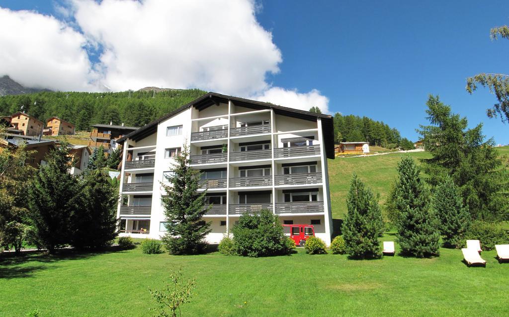 Appartamento Haus Cristal Saas-Fee Camera foto